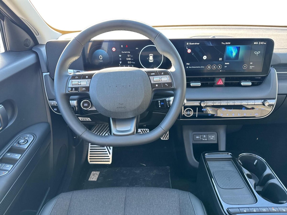 Hyundai Ioniq 5 Advanced billede 9