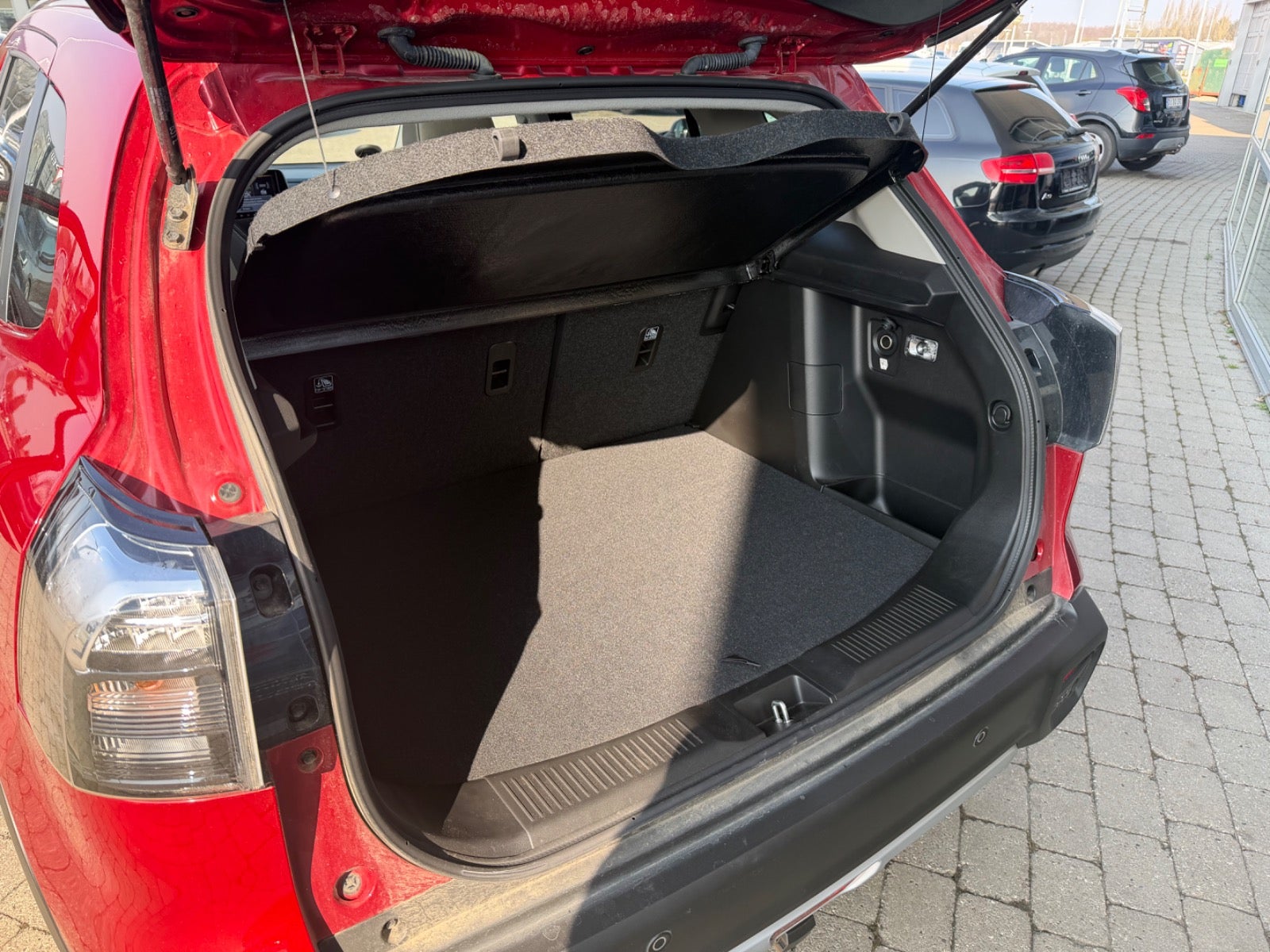 Billede af Suzuki S-Cross 1,4 mHybrid Adventure