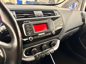 Kia Rio CVVT Intro Edition