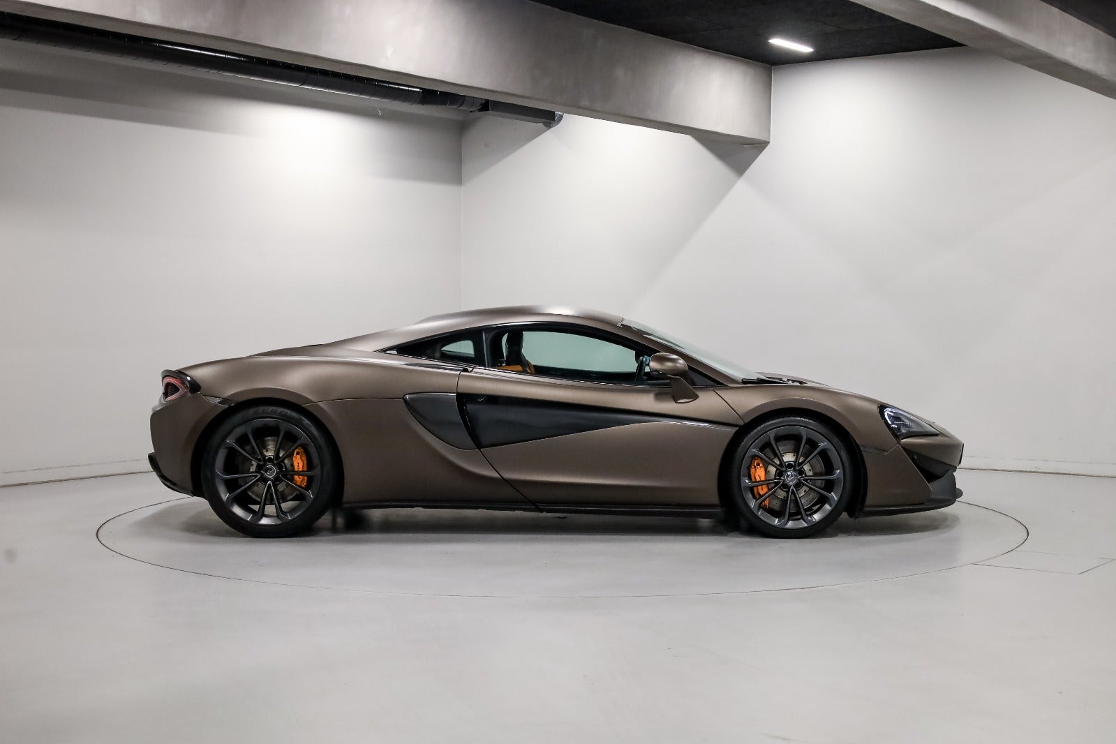 McLaren 540C 3,8 Coupé
