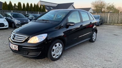 Mercedes B180 2,0 CDi 5d