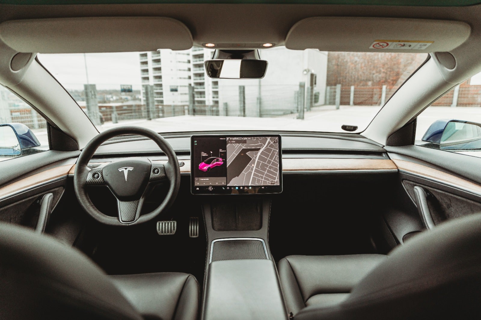 Billede af Tesla Model 3  Performance AWD