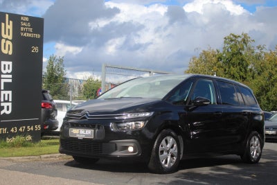 Citroën Grand C4 SpaceTourer 1,2 PureTech 130 Cool 7prs 5d
