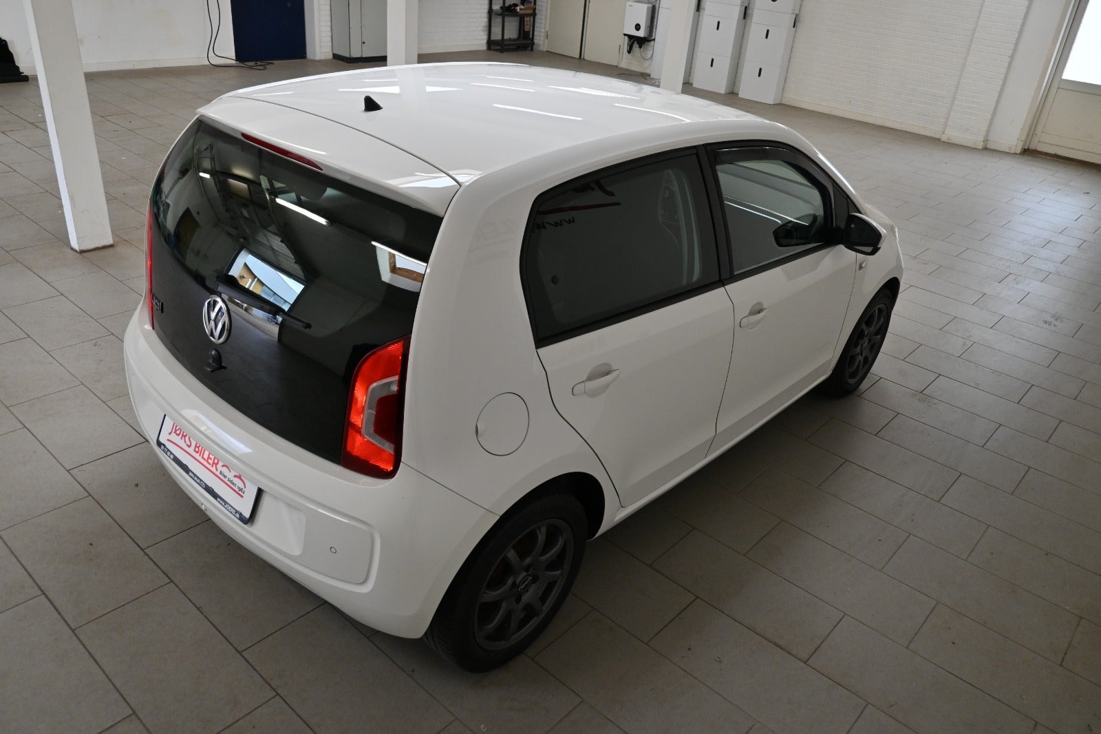 VW Up! 60 High Up! BMT