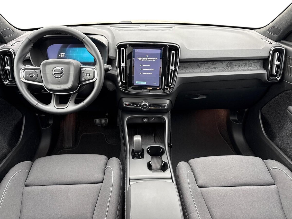Volvo EX40 Extended Range Ultra billede 5