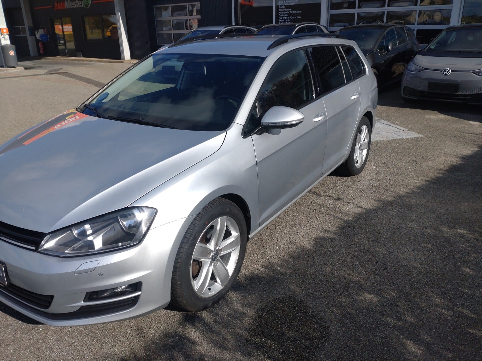 VW Golf VII 2013