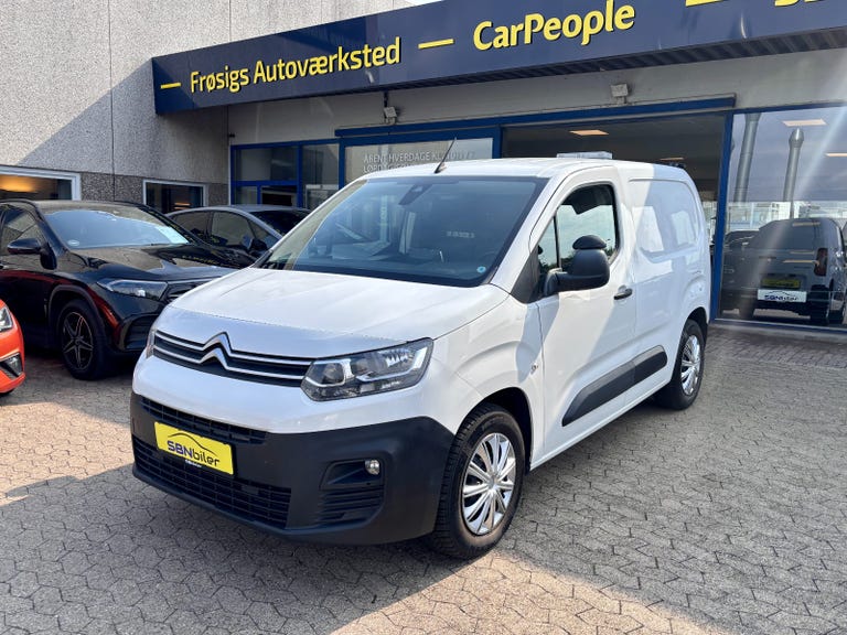 Citroën Berlingo BlueHDi 100 L1 ProffLine+ Van