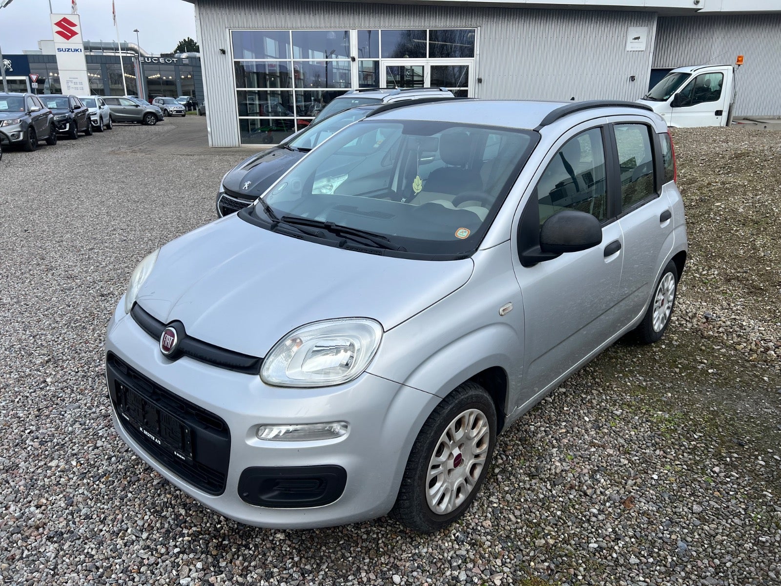 Billede af Fiat Panda 0,9 TwinAir 65 Pop