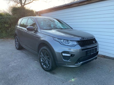 Land Rover Discovery Sport 2,0 Si4 240 HSE aut. 5d - 469.900 kr.