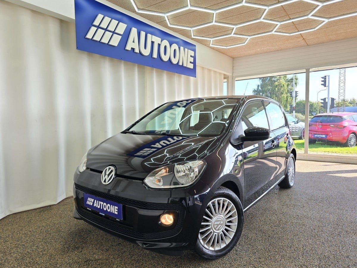 VW Up! 2013