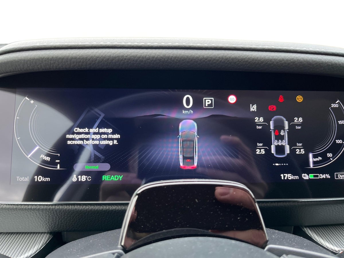 Mazda 6e Takumi Long Range billede 14