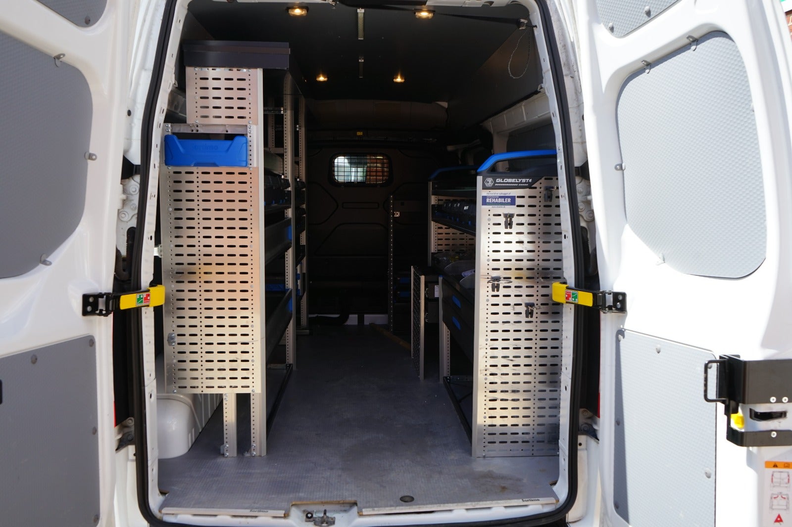 Billede af Ford Transit Custom 340L 2,0 TDCi 130 Trend