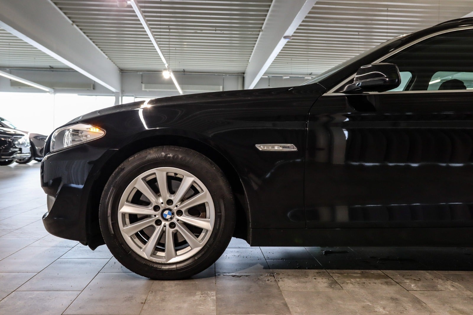 Billede af BMW 520d 2,0 Touring aut.