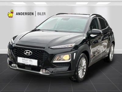 Hyundai Kona 1,6 T-GDi Trend DCT 5d
