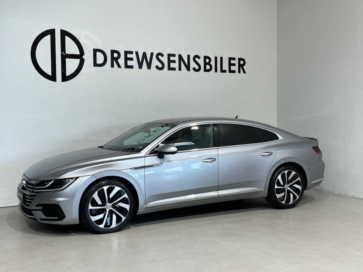 VW Arteon TDi 150 R-line DSG BMT