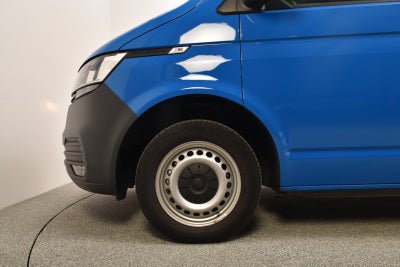 VW Transporter TDi 150 Kassevogn DSG lang