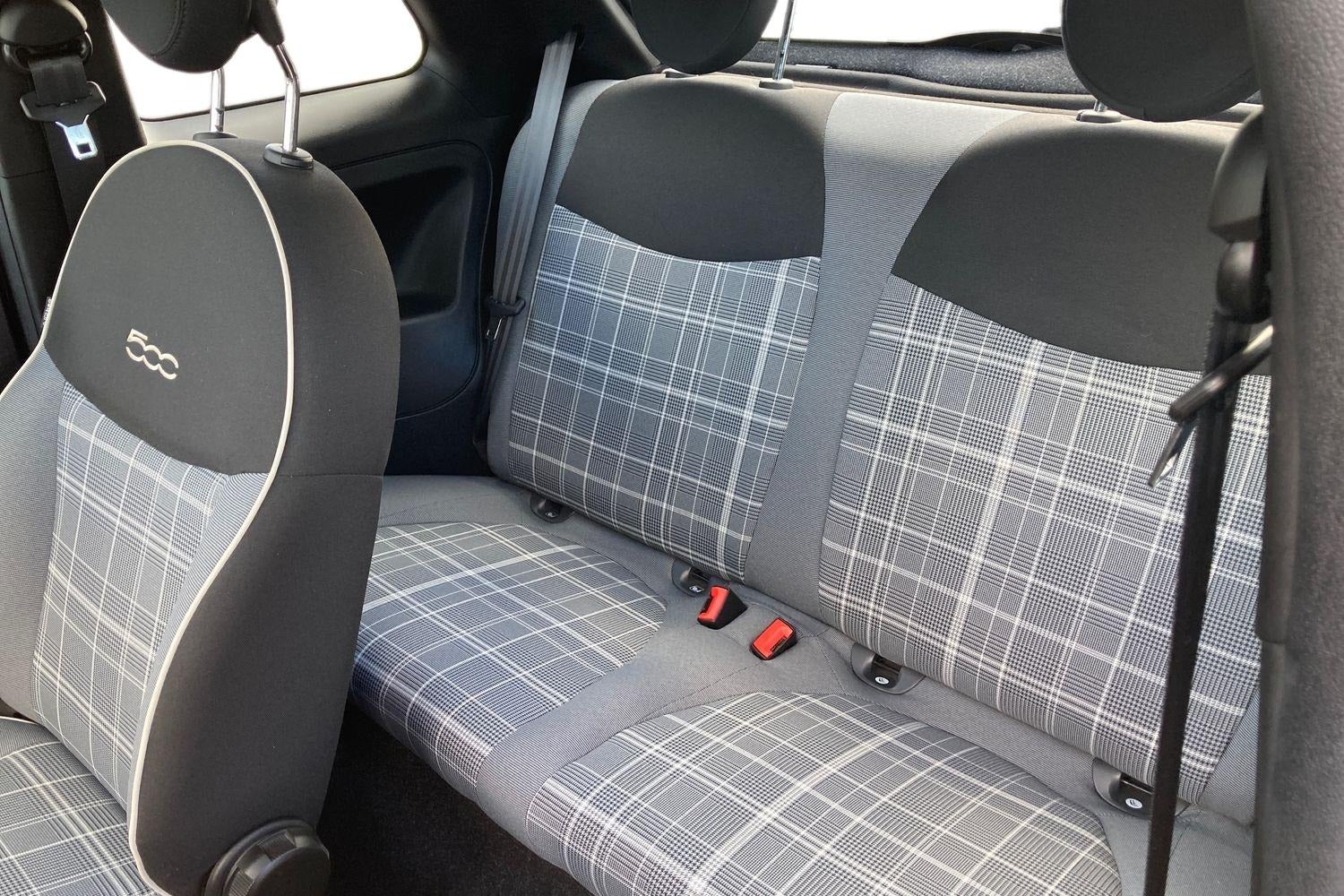 Billede af Fiat 500C 1,0 Hybrid Lounge