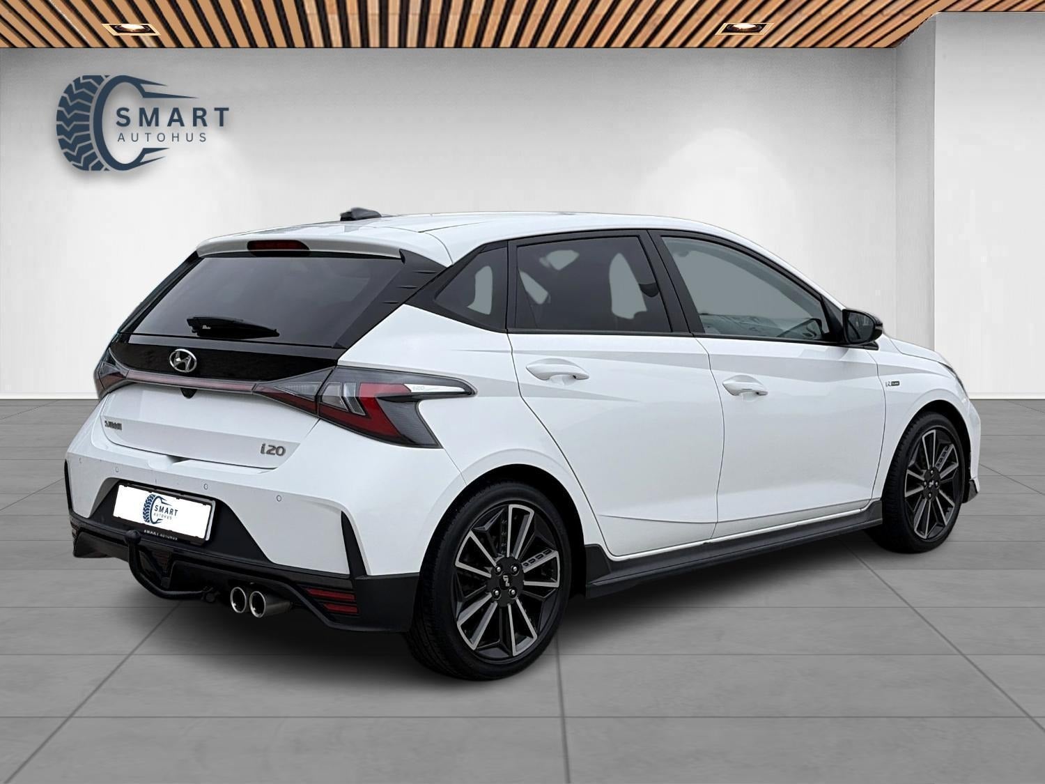 Billede af Hyundai i20 1,0 T-GDi N-Line