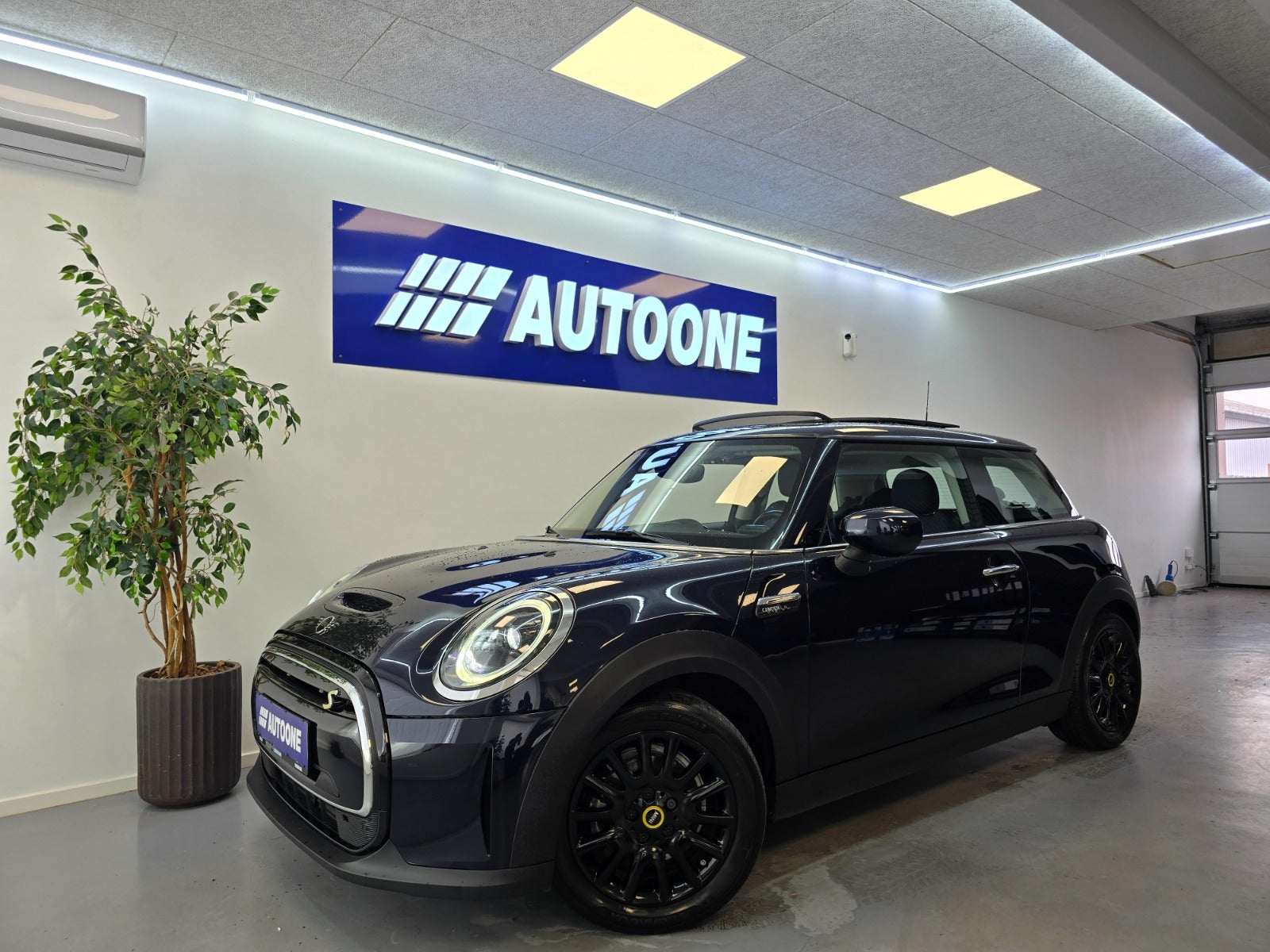 Billede af MINI Cooper SE  Camden Edition