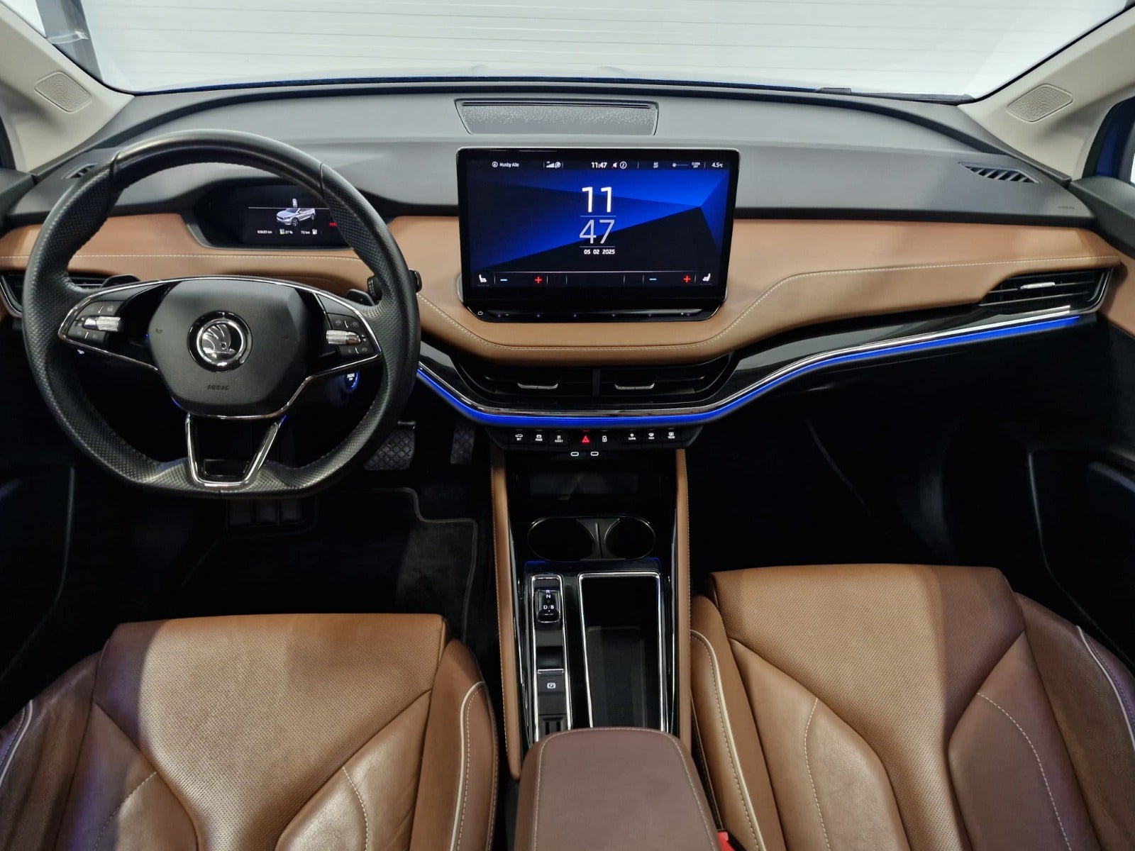 Billede af Skoda Enyaq 80 iV Suite