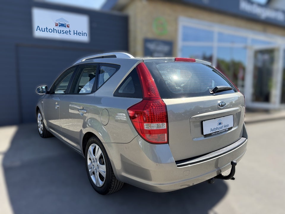 Kia Ceed CRDi 90 Active SW — billede 3