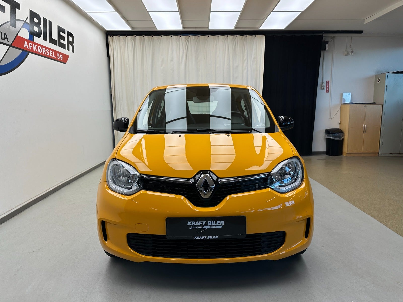 Billede af Renault Twingo  Electric Zen