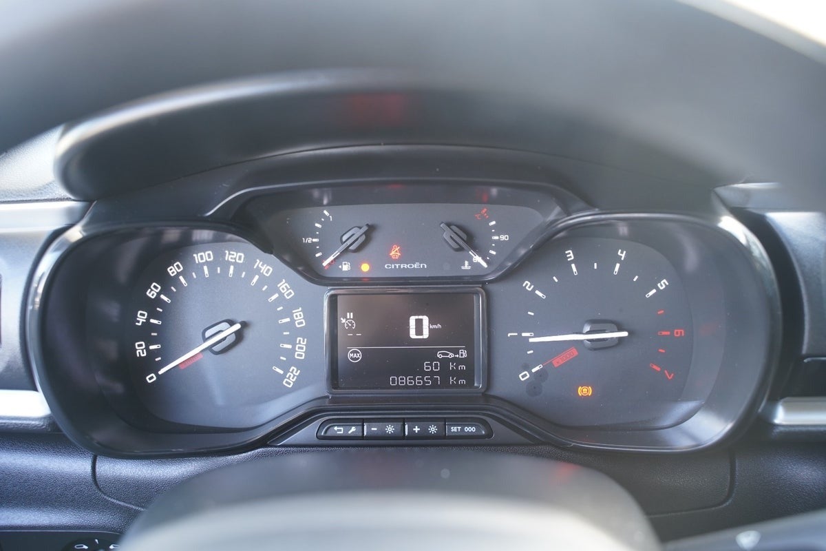 Billede af Citroën C3 1,2 PureTech 82 Street