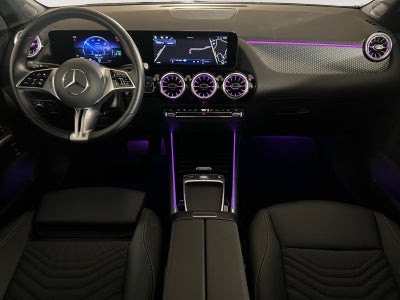 Mercedes EQA250+ Progressive Van