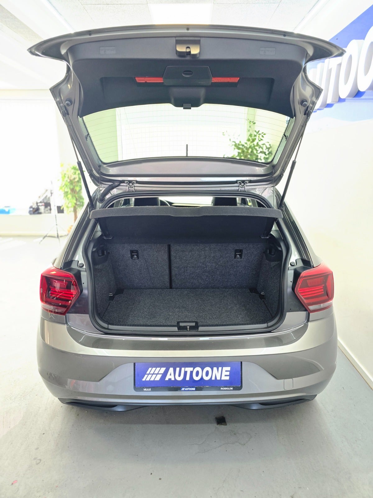 Billede af VW Polo 1,0 TSi 95 Comfortline Connect DSG