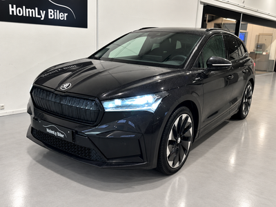 Skoda Enyaq iV Sportline