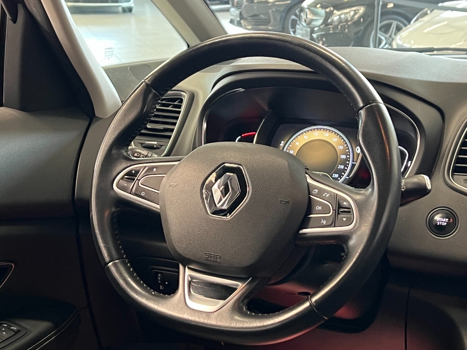Renault Grand Scenic IV 2017