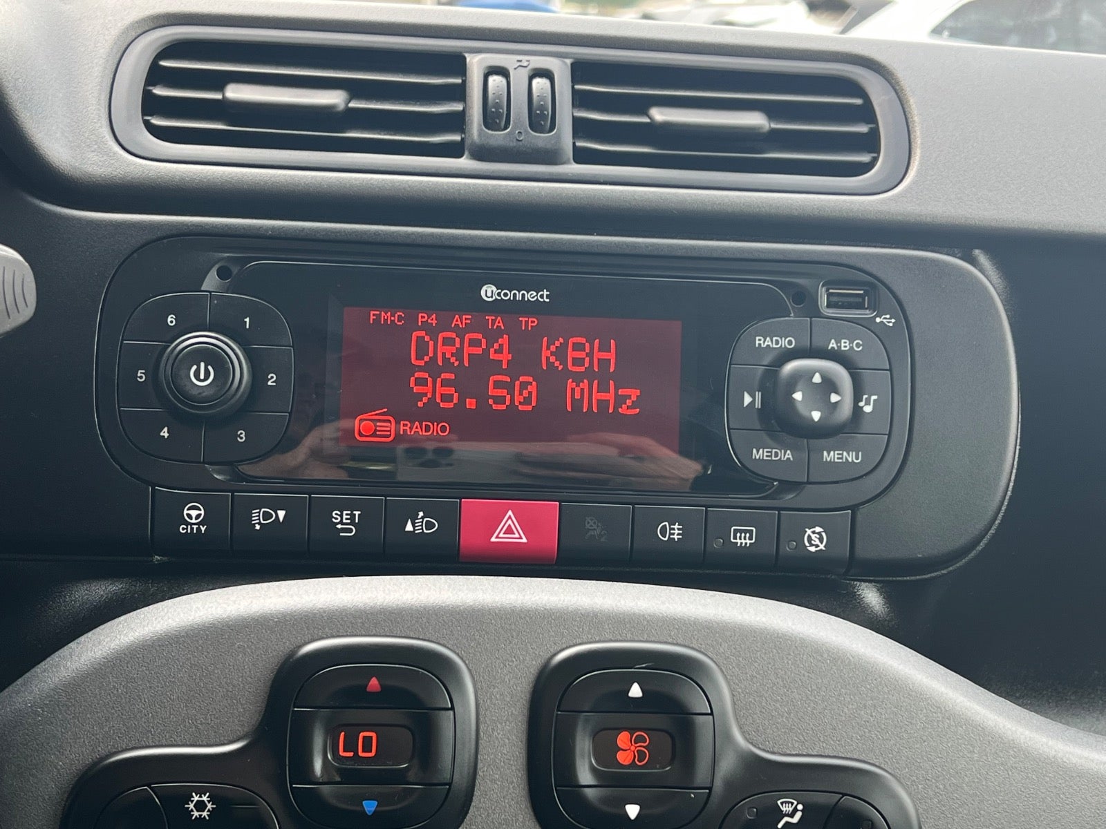 Fiat Panda 69 Lounge