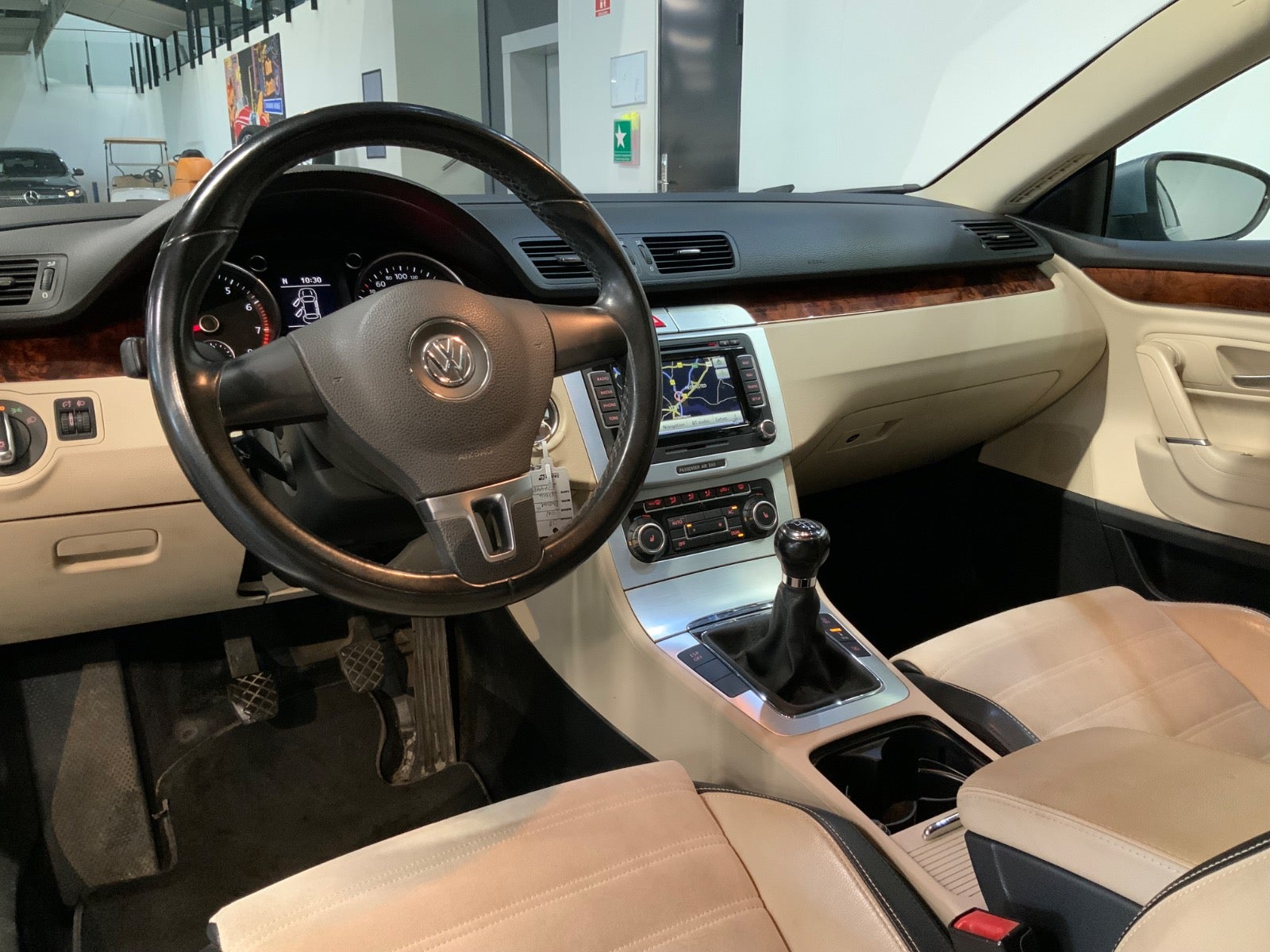 VW Passat CC