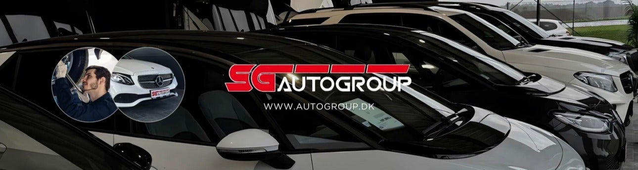 SG AUTOGROUP ApS logo