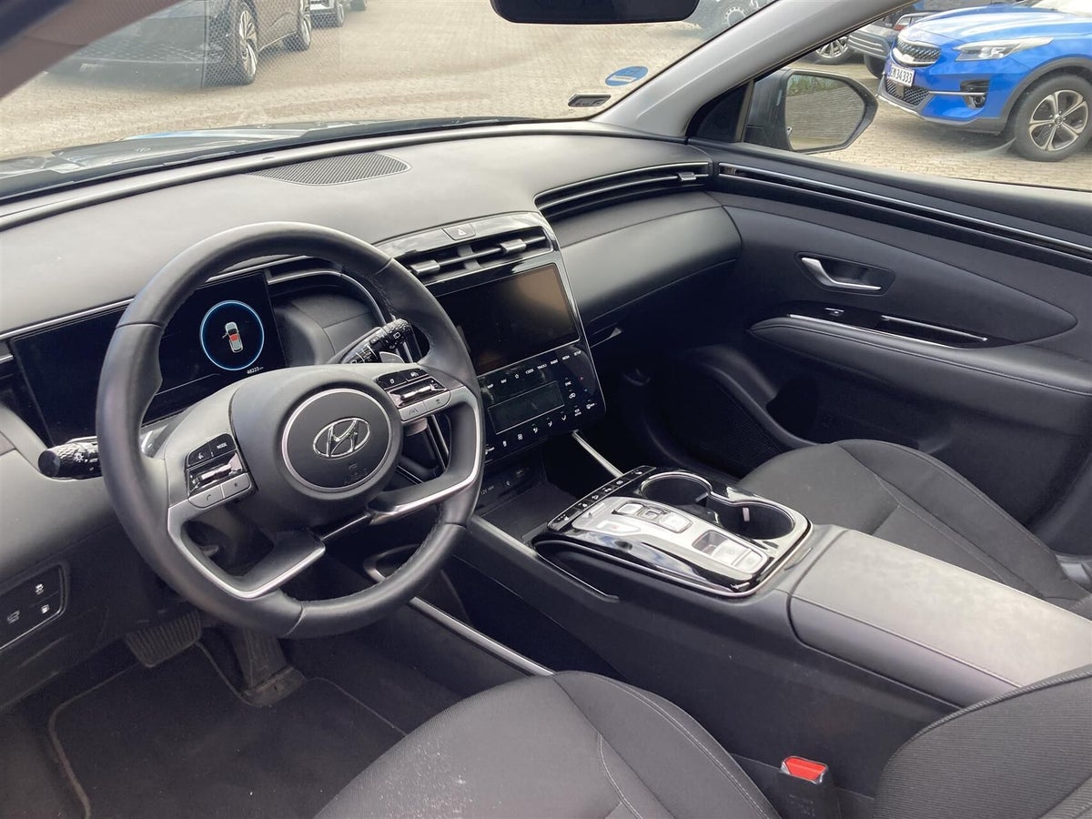 Hyundai Tucson PHEV Advanced aut. 4WD billede 5