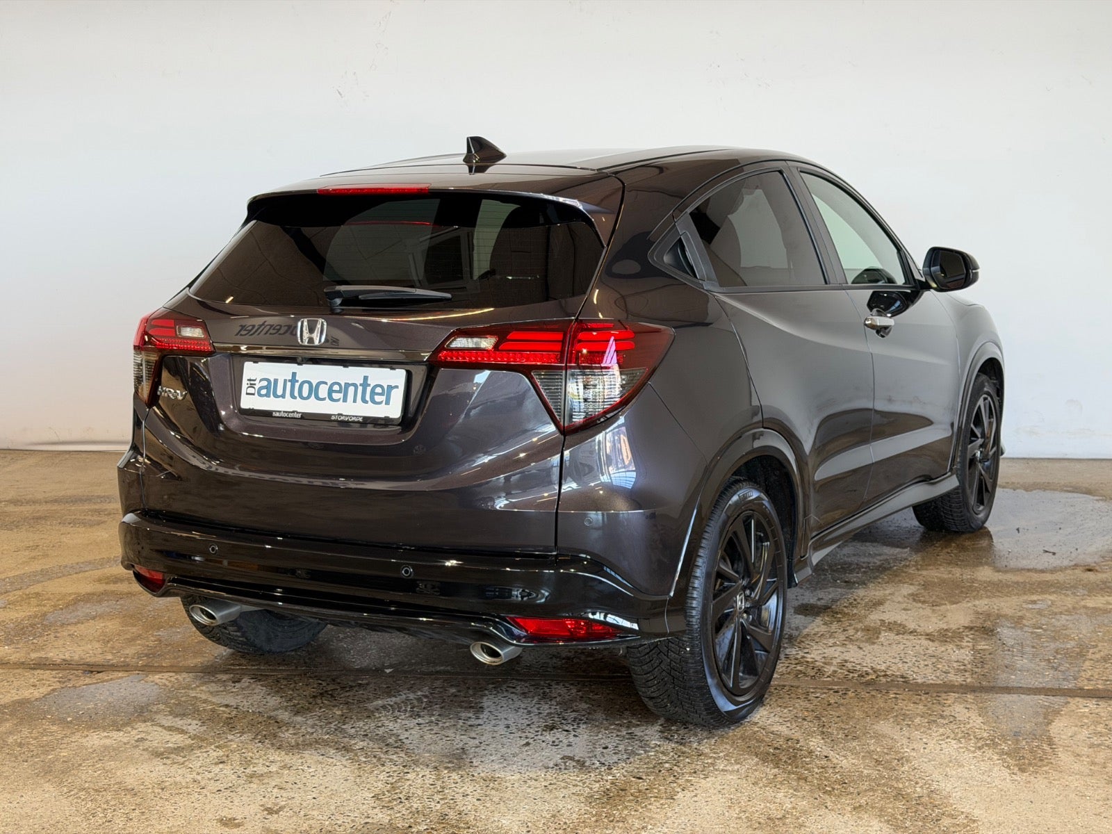 Honda HR-V VTEC Turbo Sport CVT Van