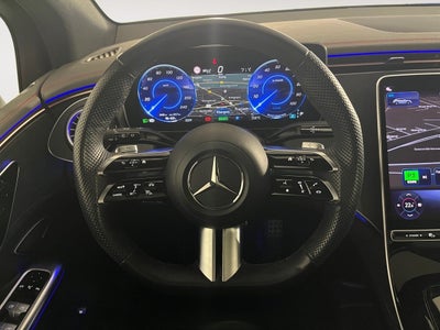 Mercedes EQE350 SUV AMG Edition 4Matic Van