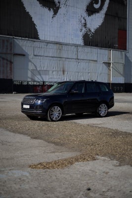 Land Rover Range Rover 4,4 SDV8 Vogue aut. 5d