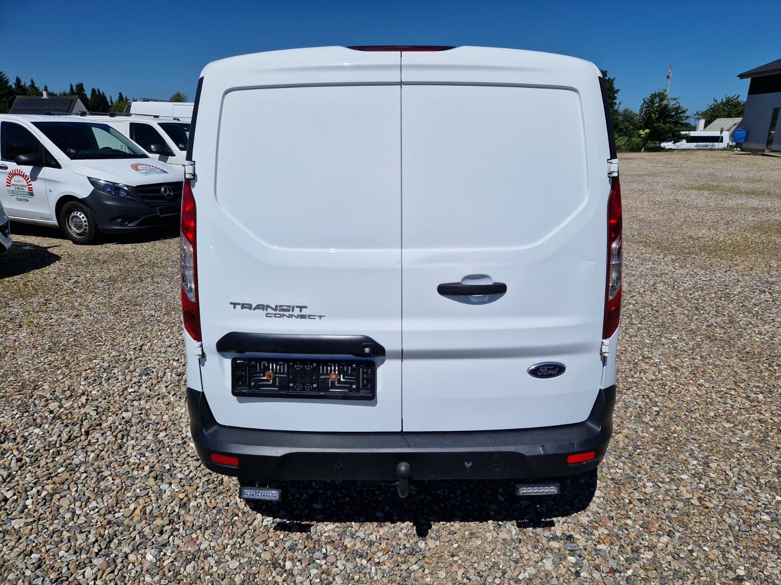 Billede af Ford Transit Connect 1,5 EcoBlue Trend kort