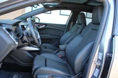 Audi Q4 e-tron S-line