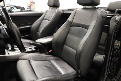 BMW 135i Cabriolet aut.