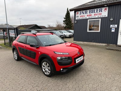 Citroën C4 Cactus 1,2 PureTech 82 Feel 5d