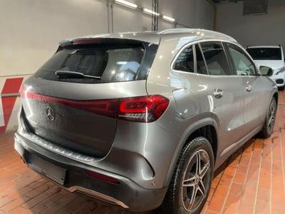 Mercedes EQA250 AMG Line
