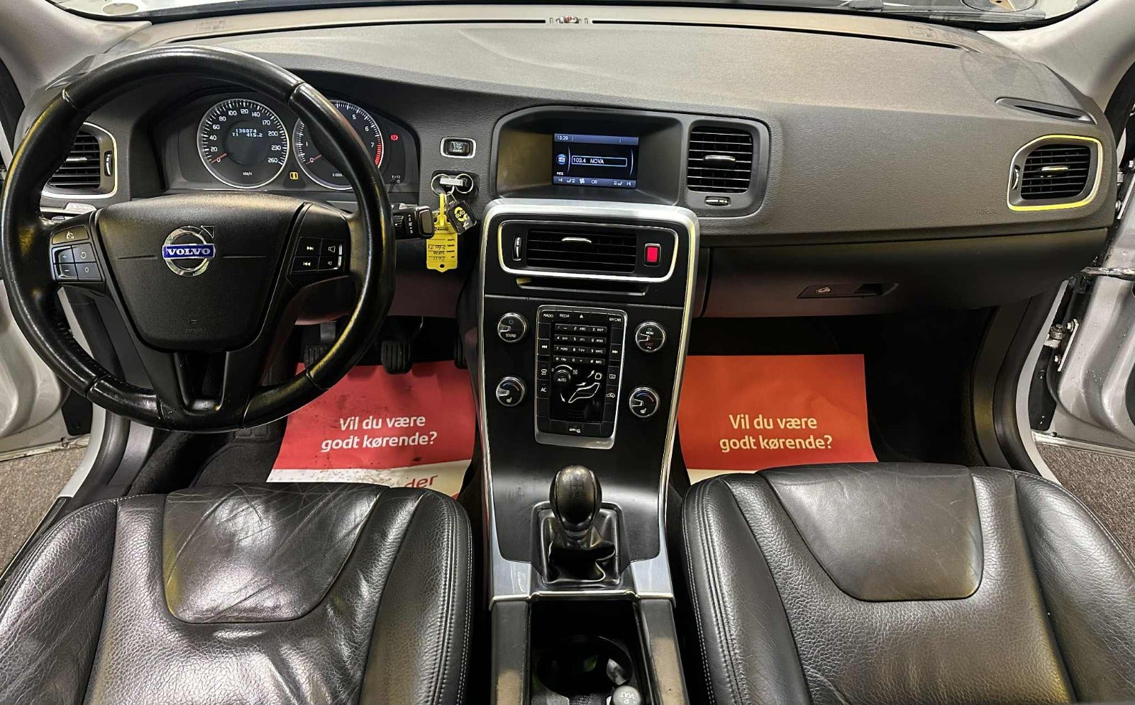 Billede af Volvo S60 1,6 T3 150 Kinetic