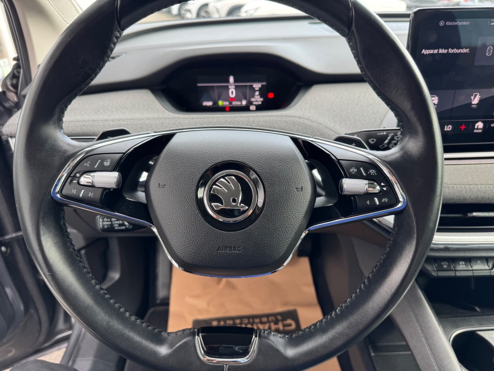 Billede af Skoda Enyaq 80 iV
