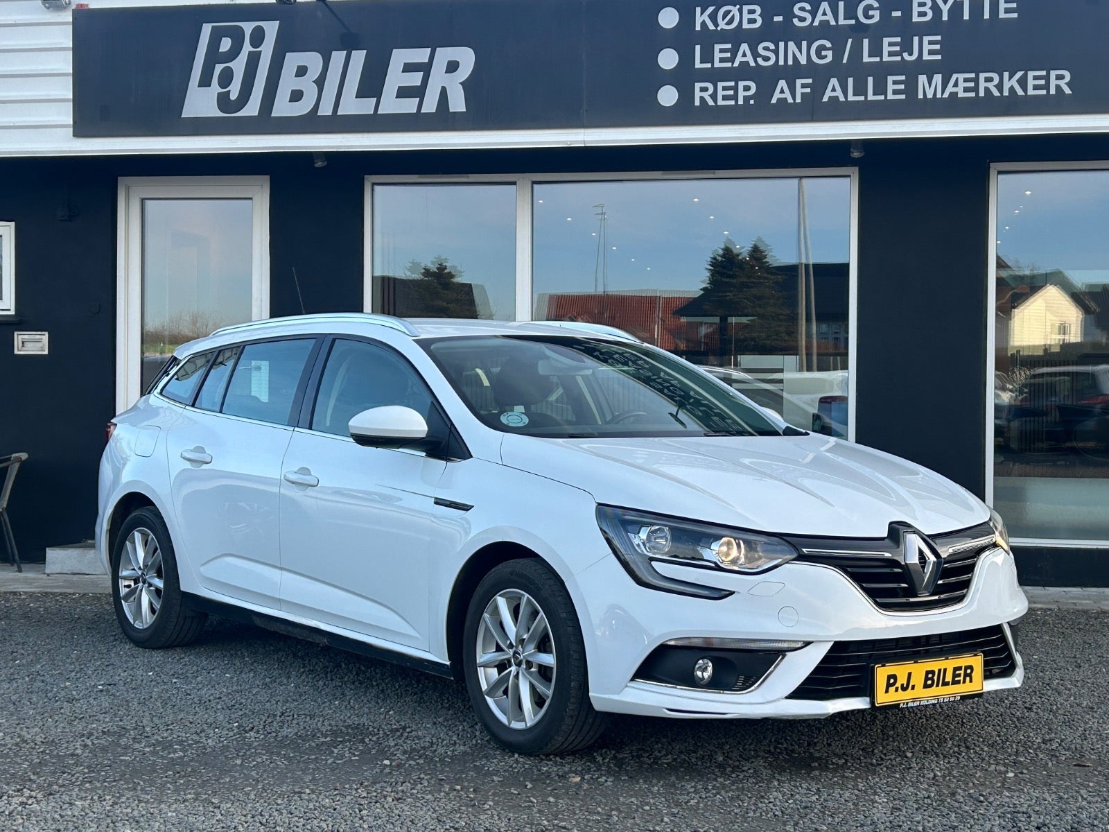 Renault Megane IV
