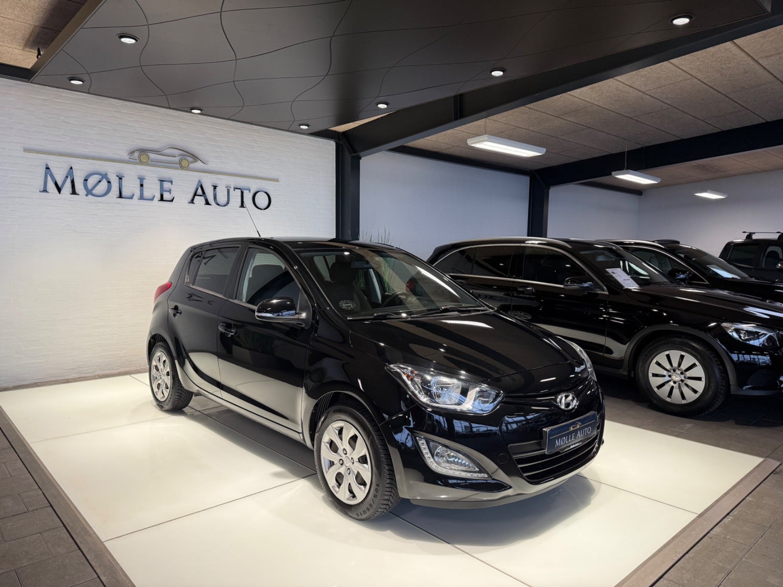 Billede af Hyundai i20 1,25 Classic