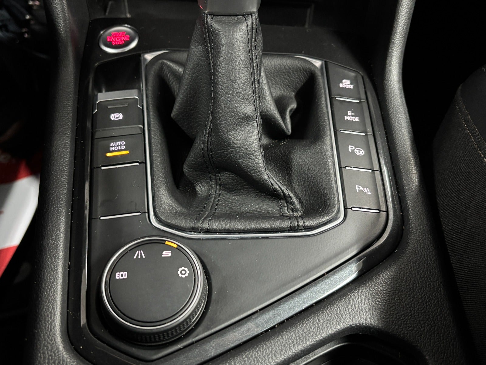 Billede af Seat Tarraco 1,4 eHybrid Xcellence DSG