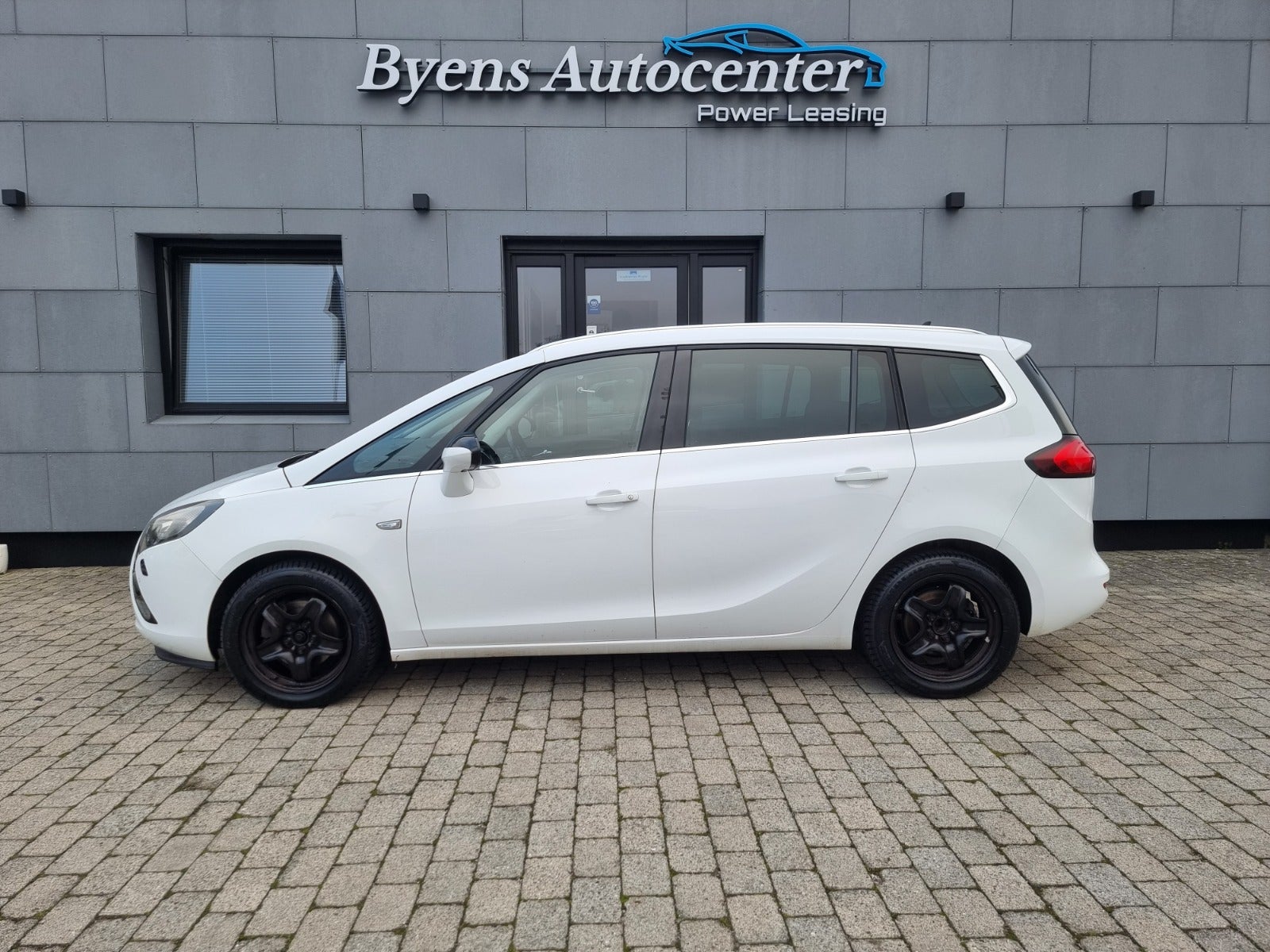 Opel Zafira Tourer 2015