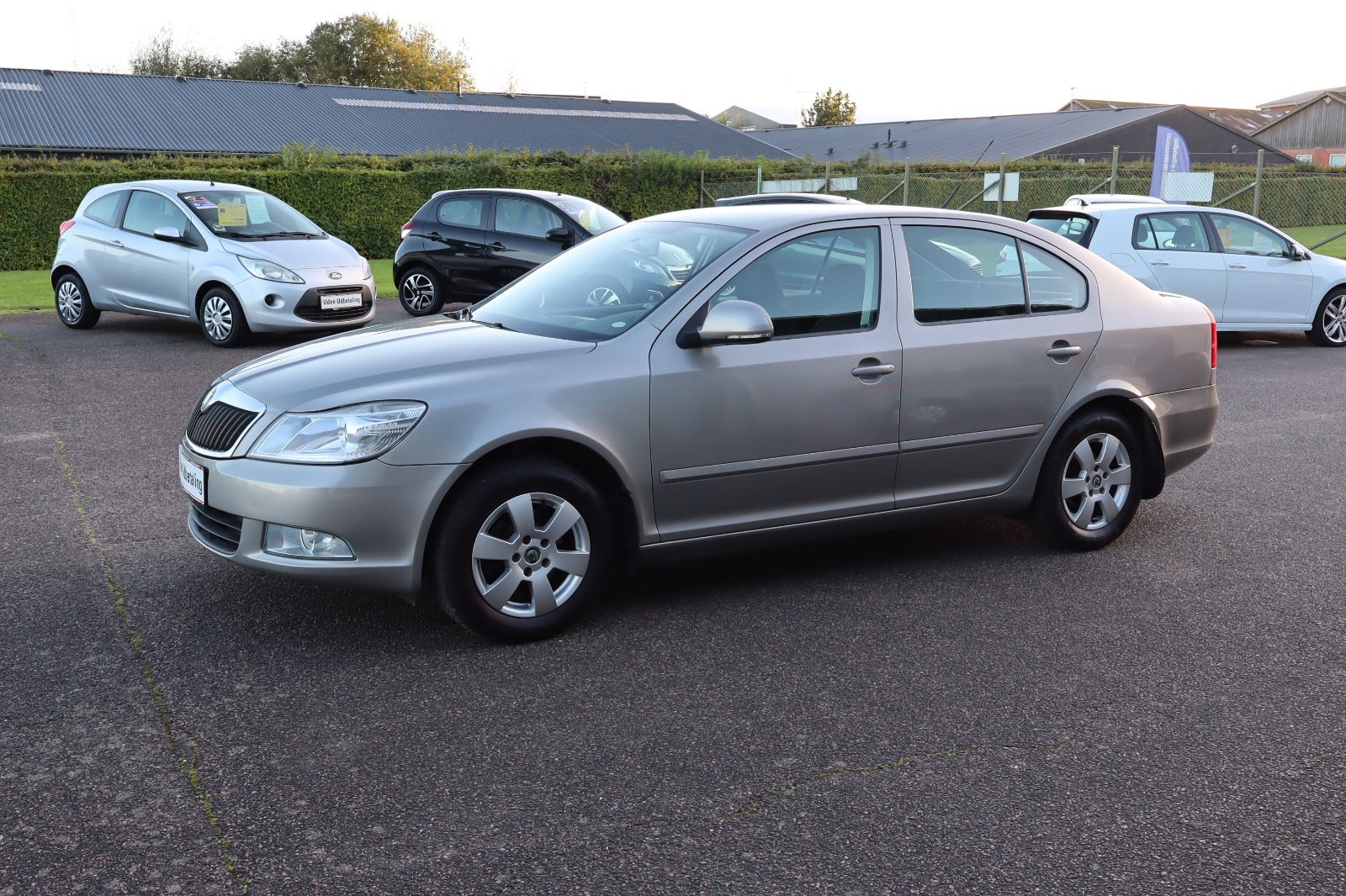 Billede af Skoda Octavia 1,2 TSi 105 Elegance Combi